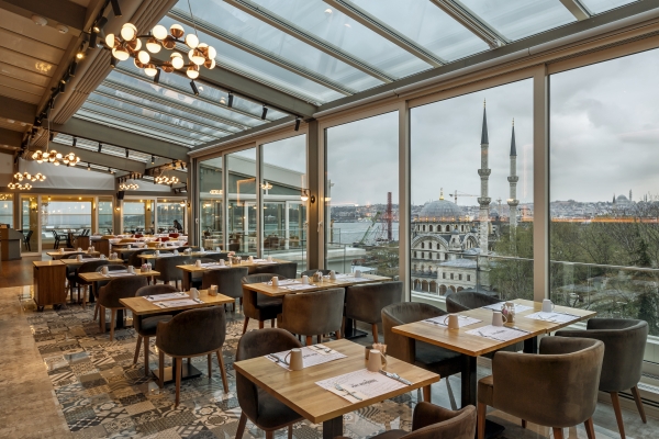 Port Bosphorus Hotel (Beyoğlu)